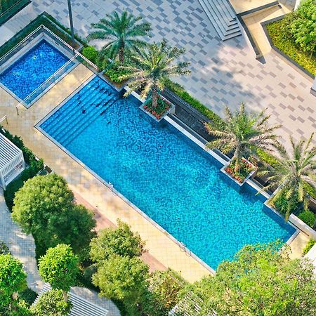 Cm+ Service Apartment Shenzhen Taige Екстериор снимка