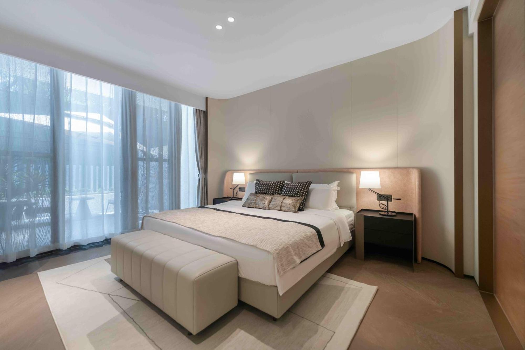 Cm+ Service Apartment Shenzhen Taige Екстериор снимка