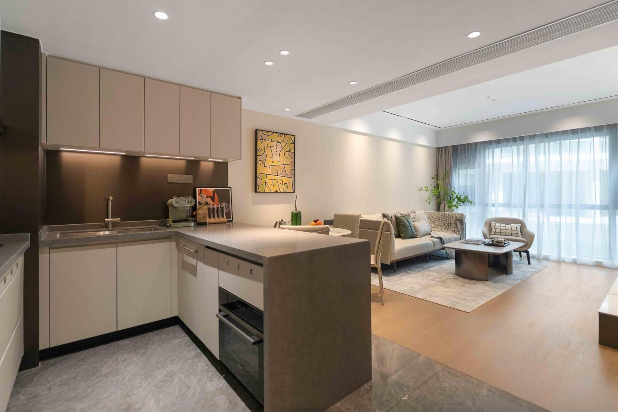 Cm+ Service Apartment Shenzhen Taige Екстериор снимка