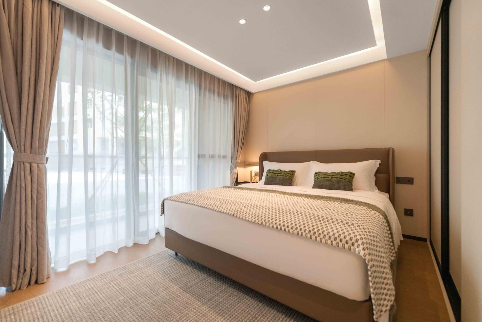 Cm+ Service Apartment Shenzhen Taige Екстериор снимка