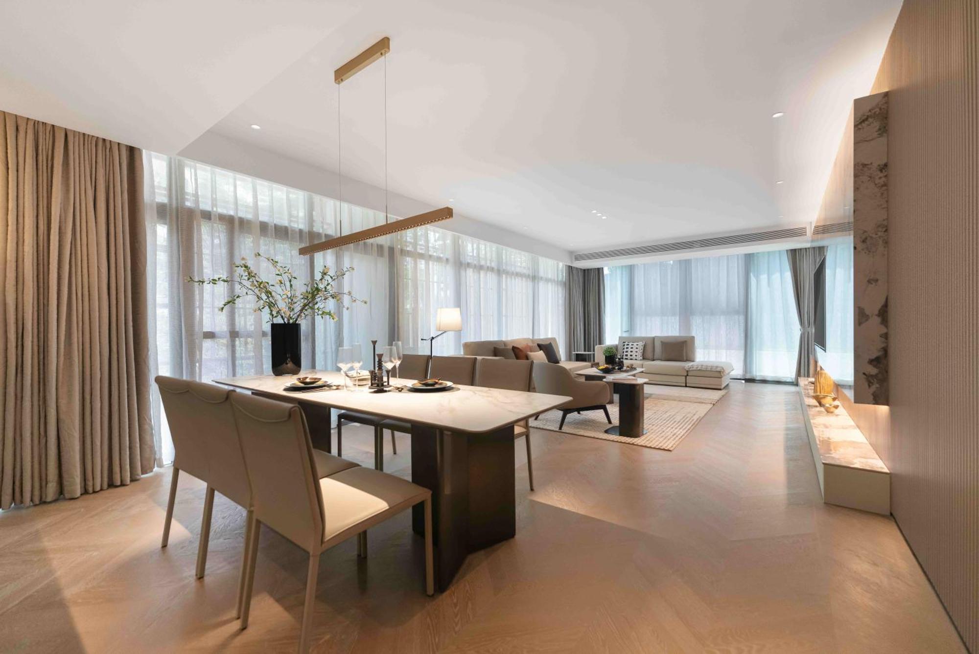 Cm+ Service Apartment Shenzhen Taige Екстериор снимка