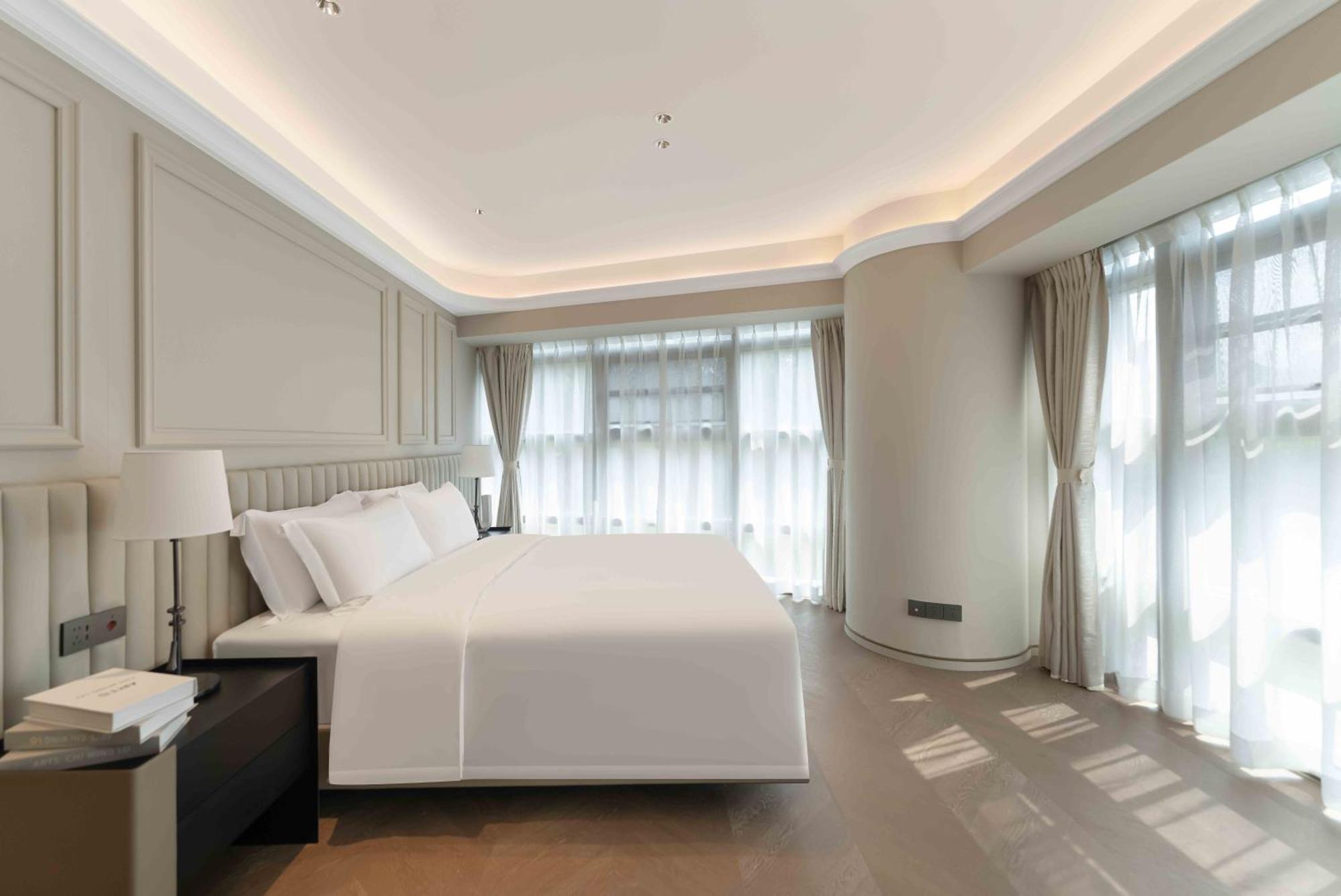 Cm+ Service Apartment Shenzhen Taige Екстериор снимка