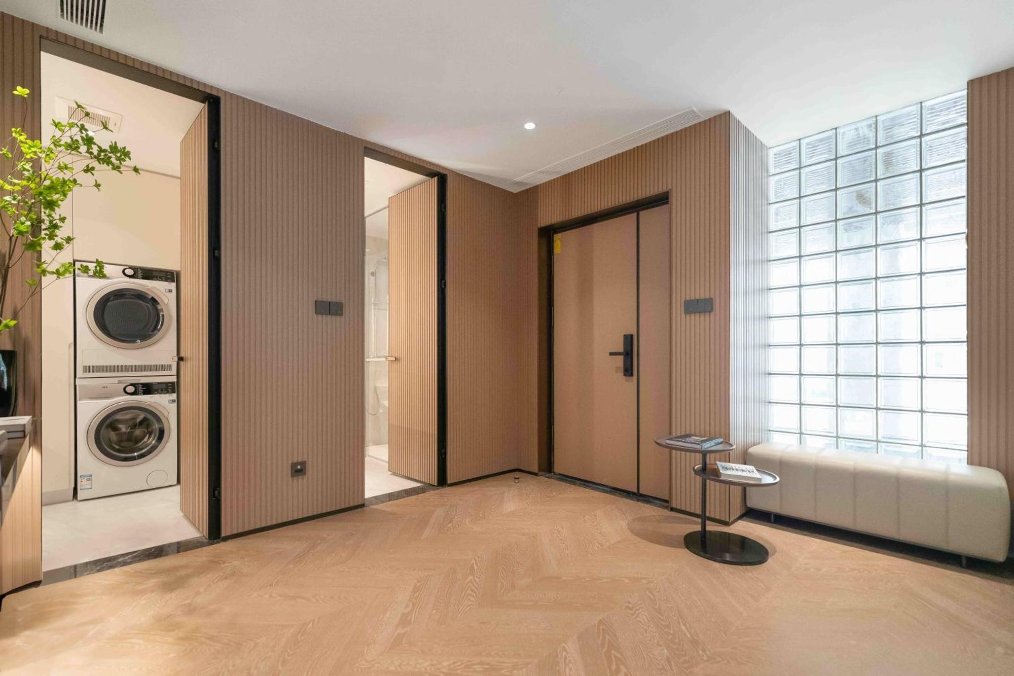 Cm+ Service Apartment Shenzhen Taige Екстериор снимка