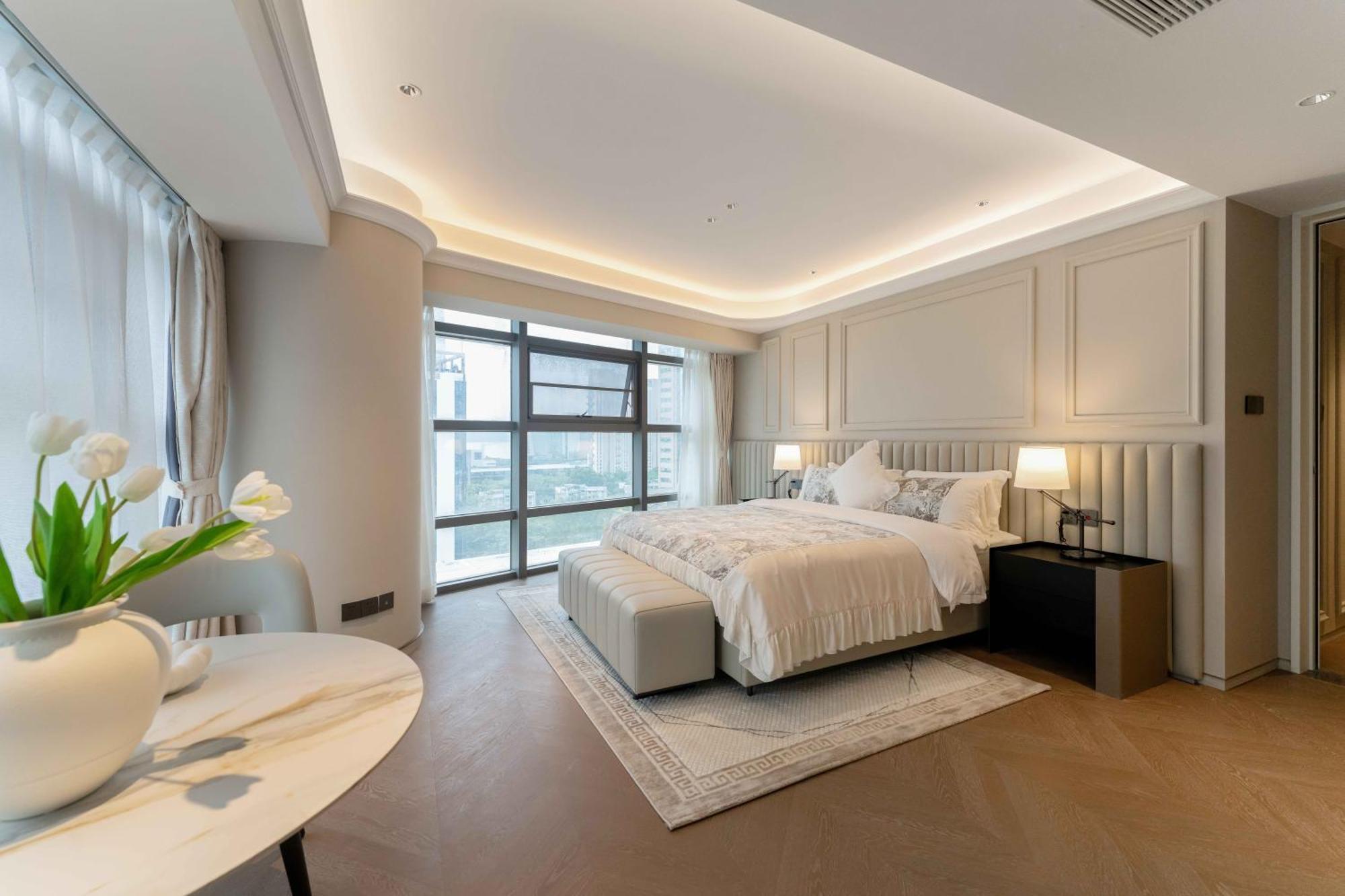 Cm+ Service Apartment Shenzhen Taige Екстериор снимка