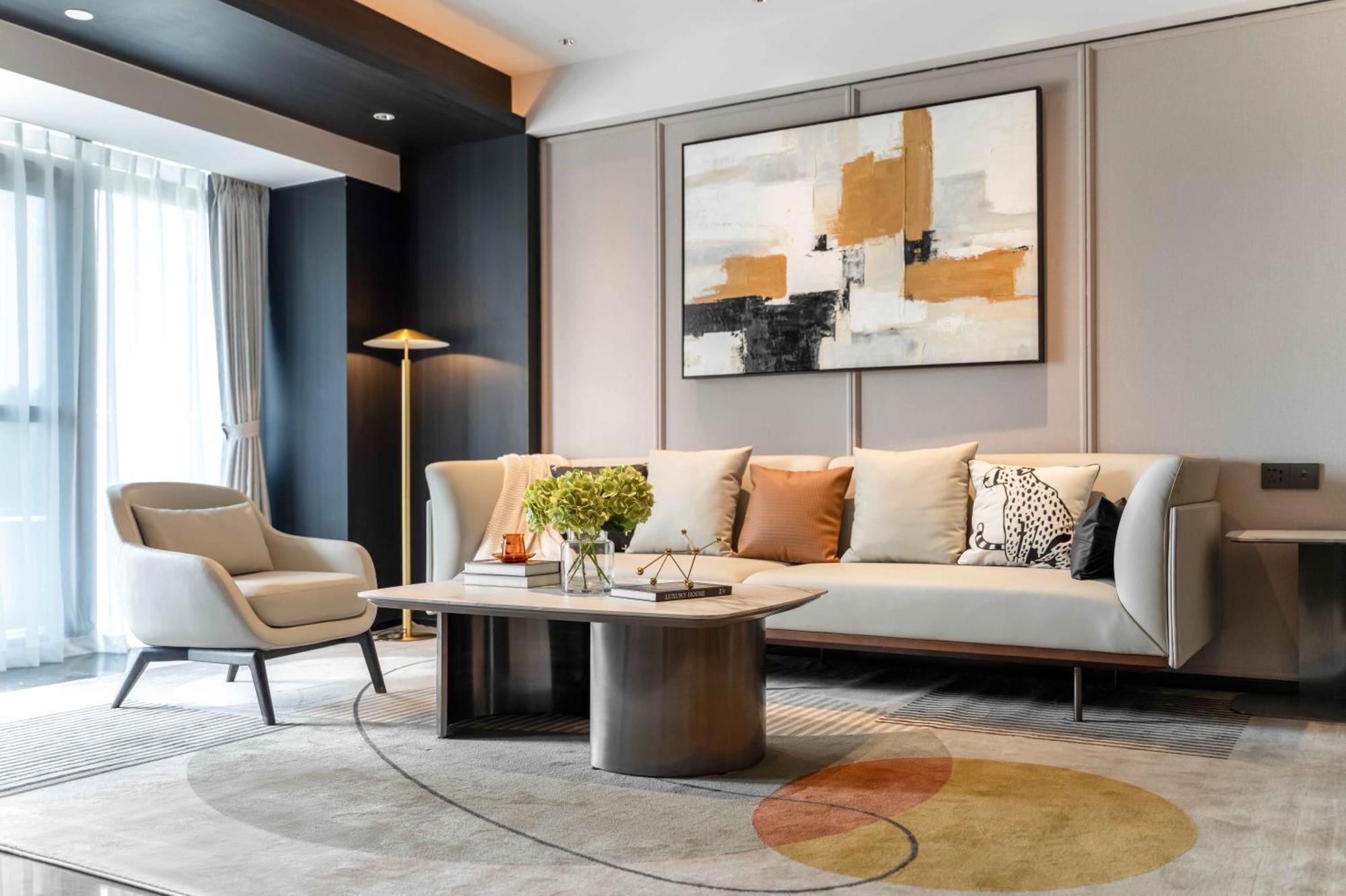 Cm+ Service Apartment Shenzhen Taige Екстериор снимка