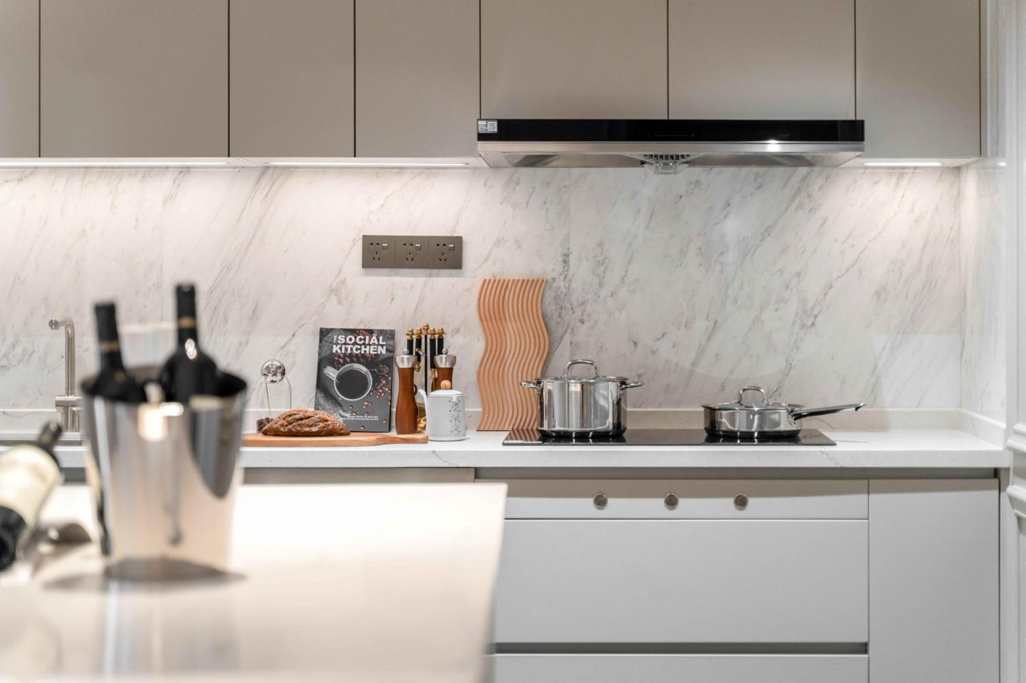 Cm+ Service Apartment Shenzhen Taige Екстериор снимка