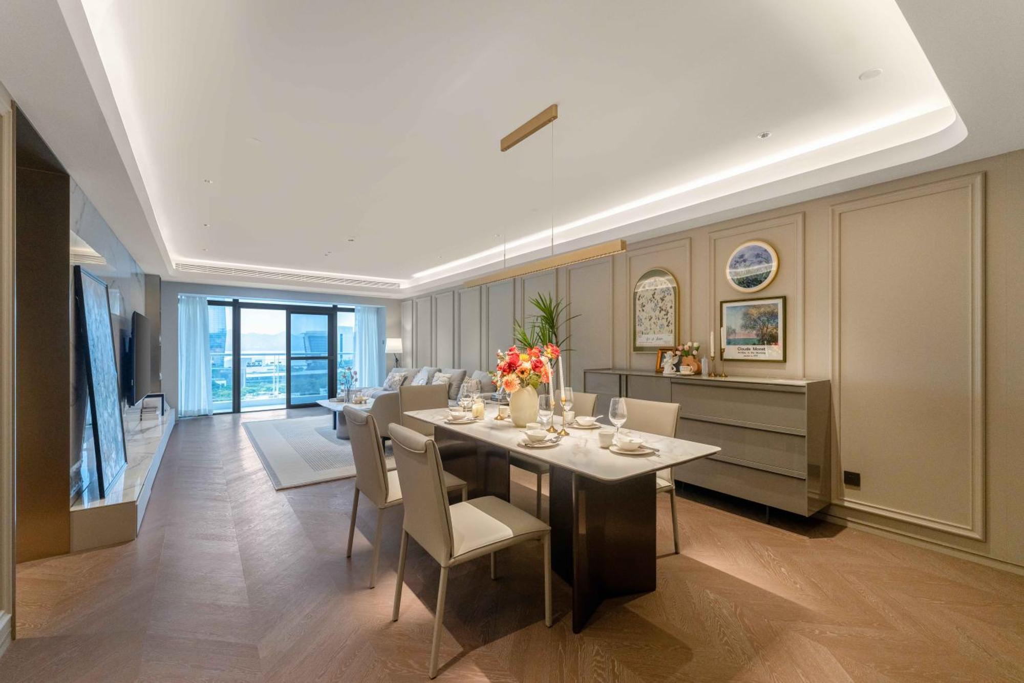 Cm+ Service Apartment Shenzhen Taige Екстериор снимка