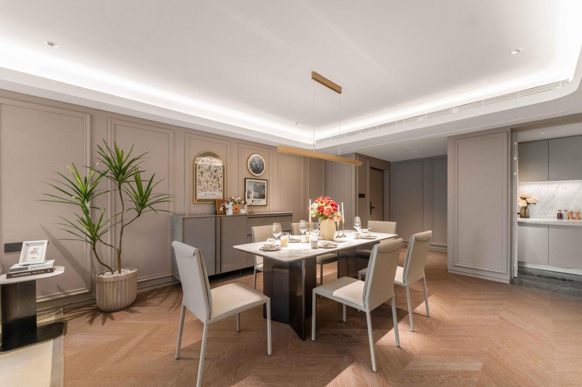 Cm+ Service Apartment Shenzhen Taige Екстериор снимка