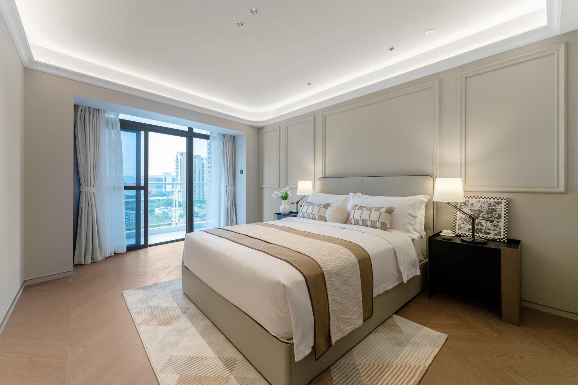 Cm+ Service Apartment Shenzhen Taige Екстериор снимка