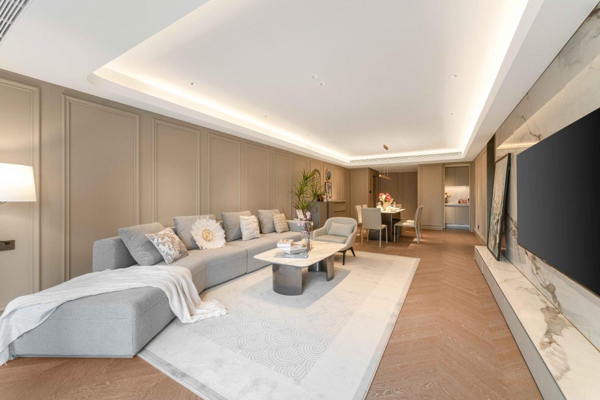 Cm+ Service Apartment Shenzhen Taige Екстериор снимка
