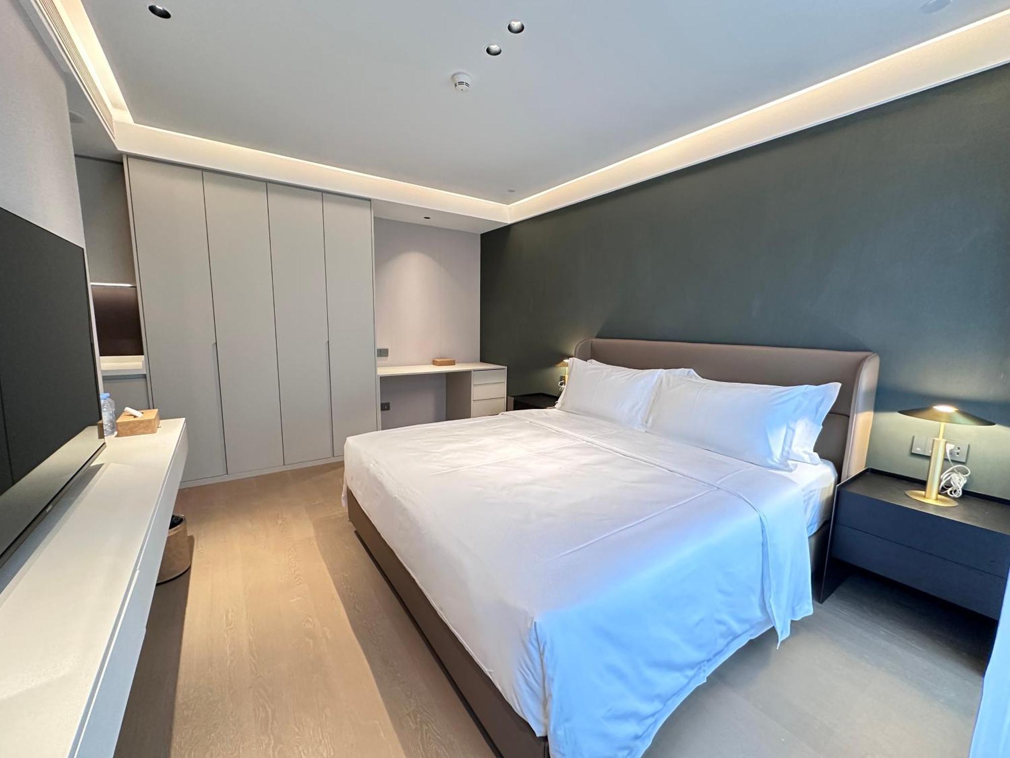 Cm+ Service Apartment Shenzhen Taige Екстериор снимка