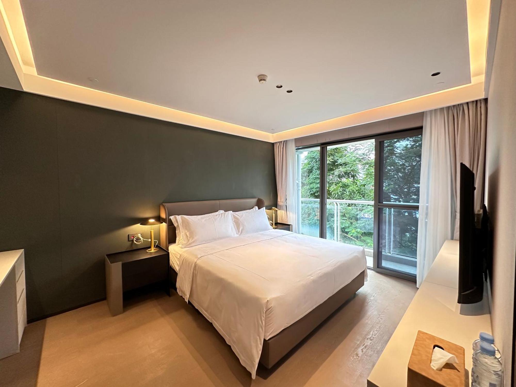 Cm+ Service Apartment Shenzhen Taige Екстериор снимка