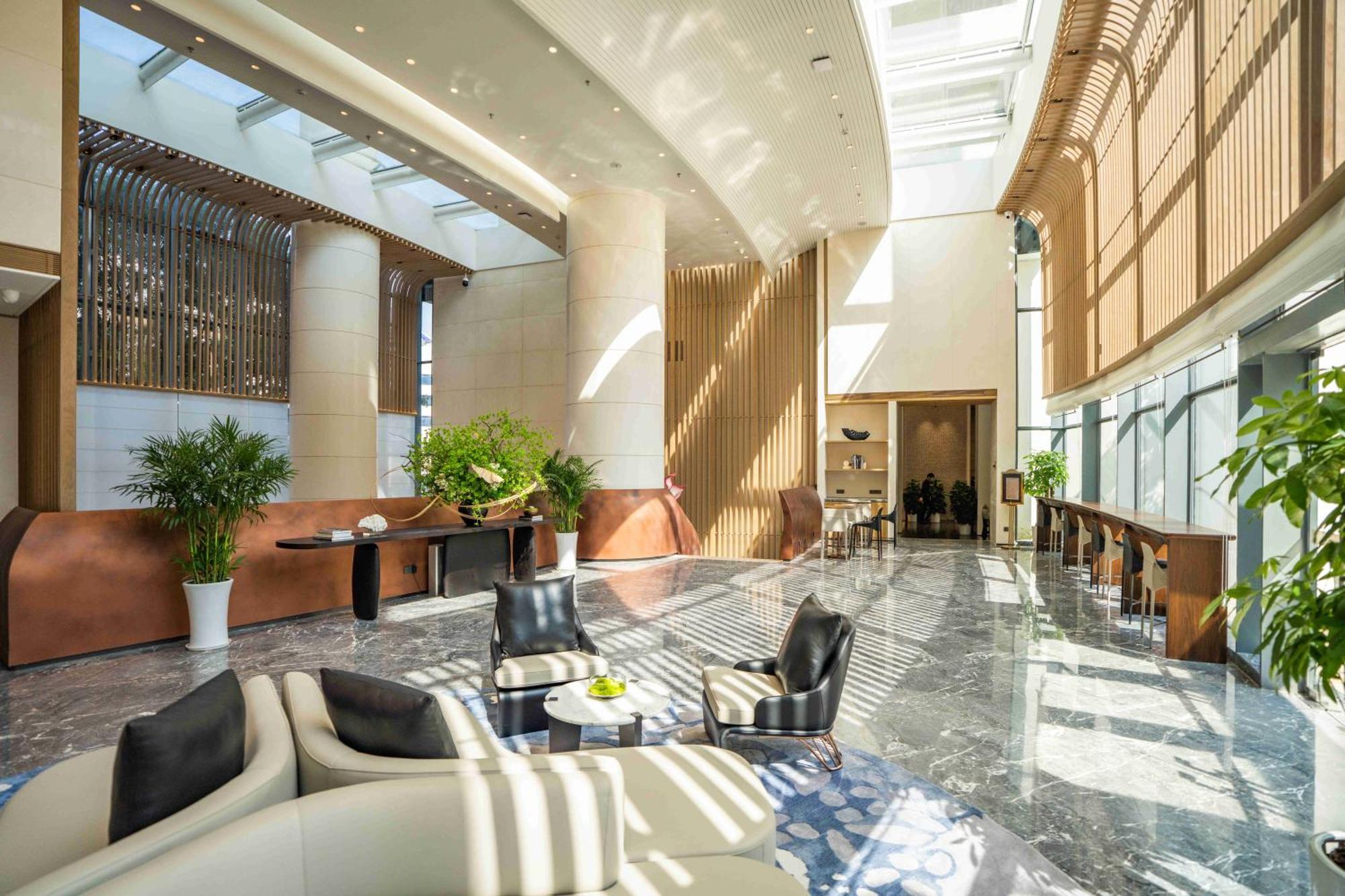 Cm+ Service Apartment Shenzhen Taige Екстериор снимка