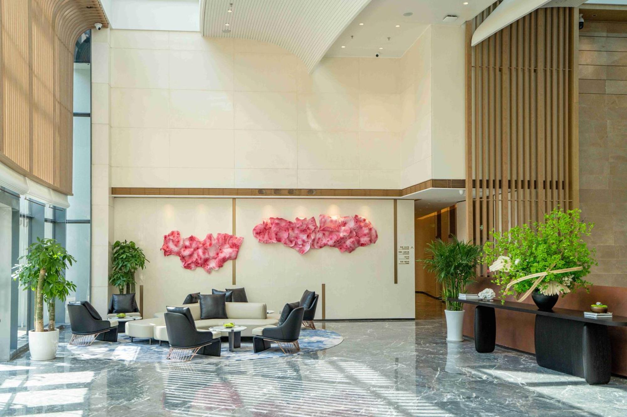 Cm+ Service Apartment Shenzhen Taige Екстериор снимка