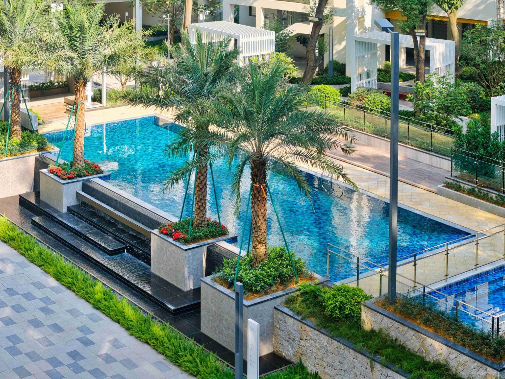 Cm+ Service Apartment Shenzhen Taige Екстериор снимка