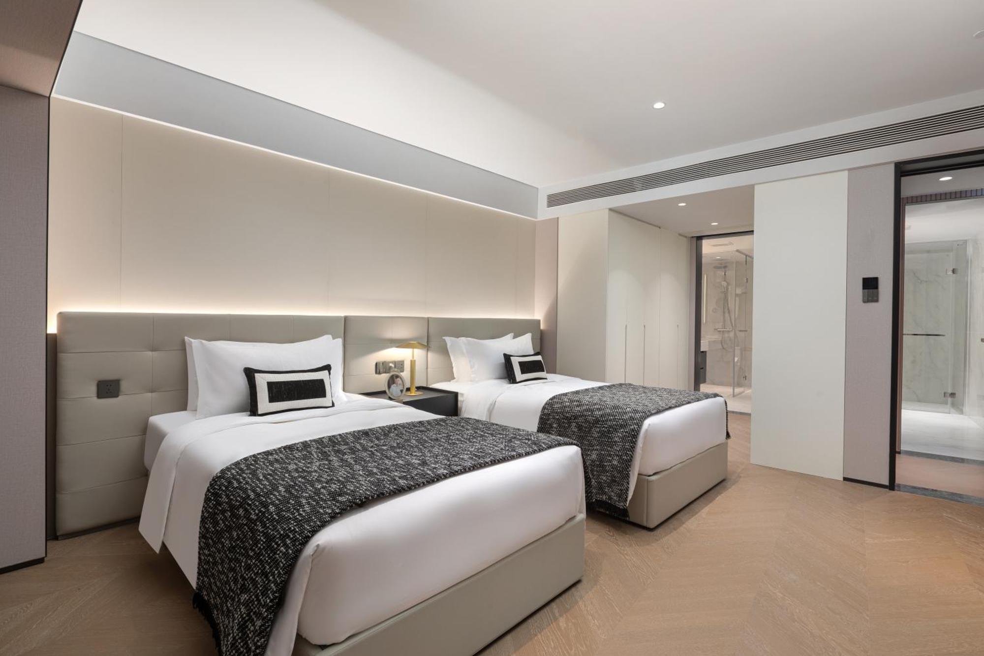 Cm+ Service Apartment Shenzhen Taige Екстериор снимка