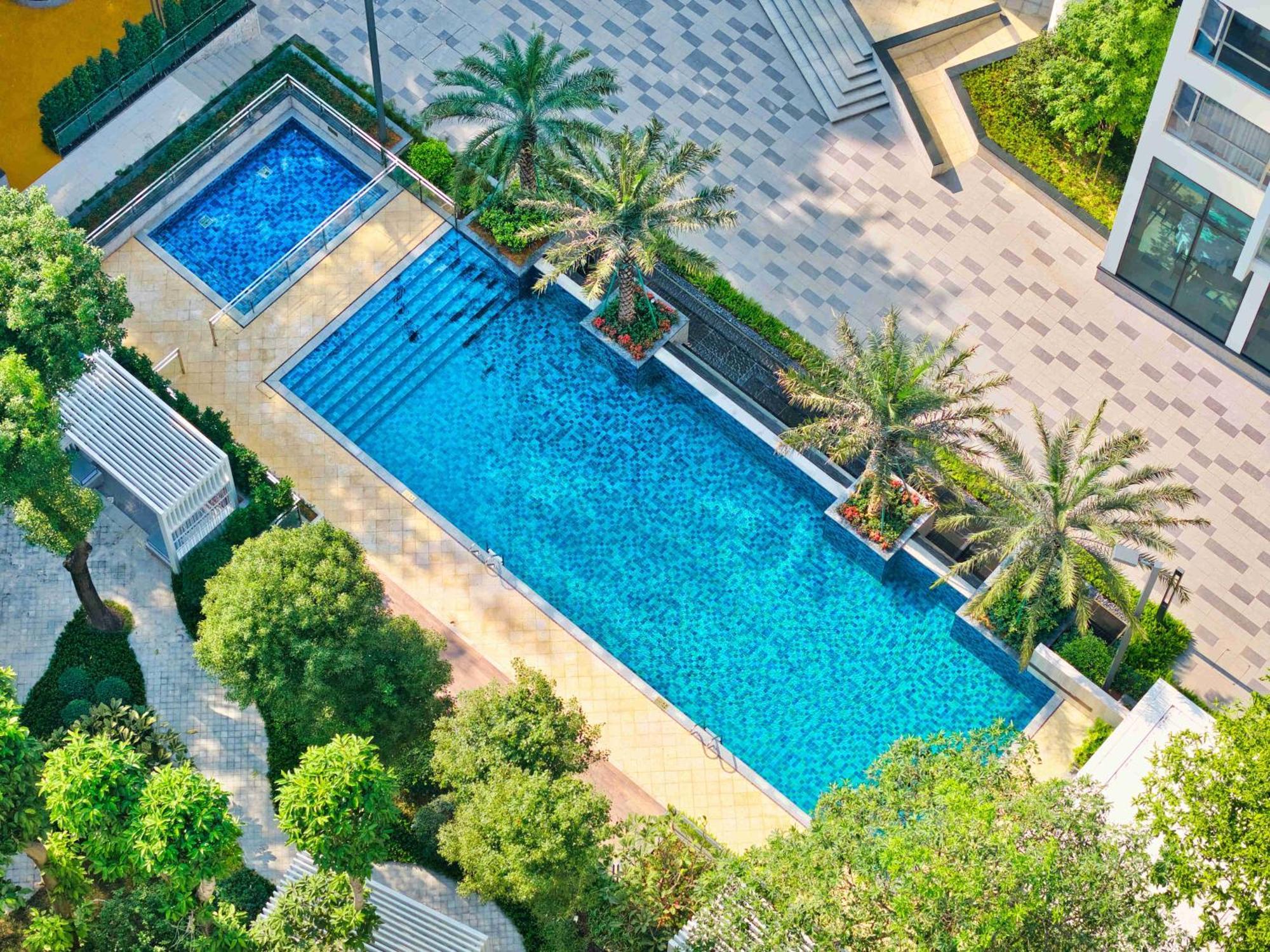 Cm+ Service Apartment Shenzhen Taige Екстериор снимка