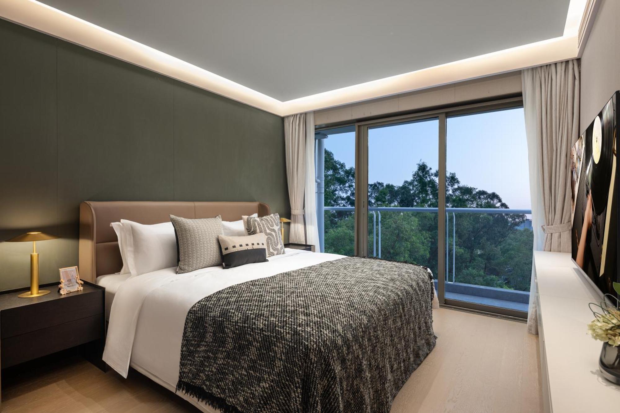 Cm+ Service Apartment Shenzhen Taige Екстериор снимка