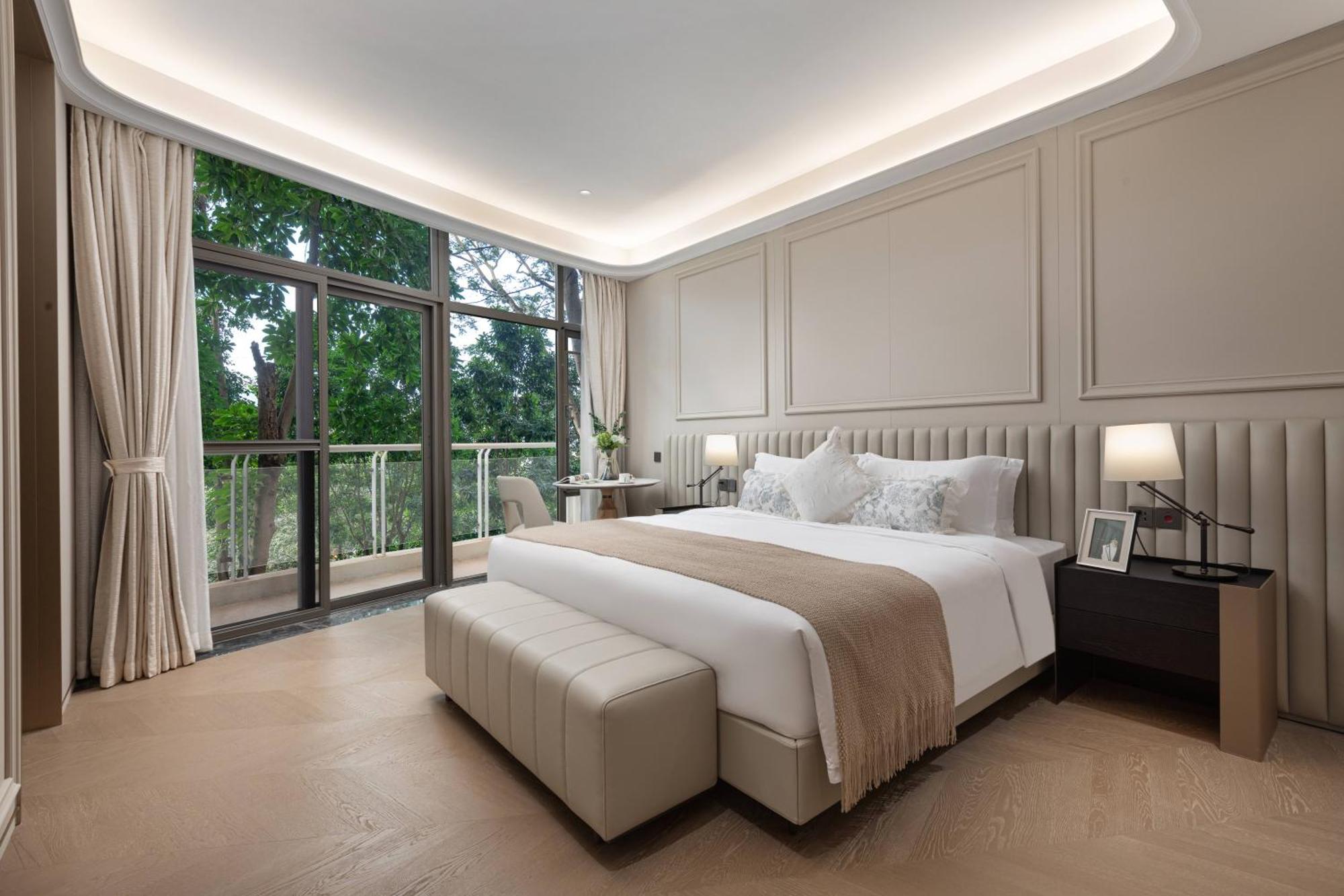 Cm+ Service Apartment Shenzhen Taige Екстериор снимка